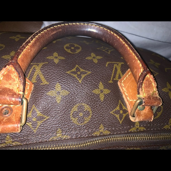 Louis Vuitton speedy 30 - Picture 5 of 12